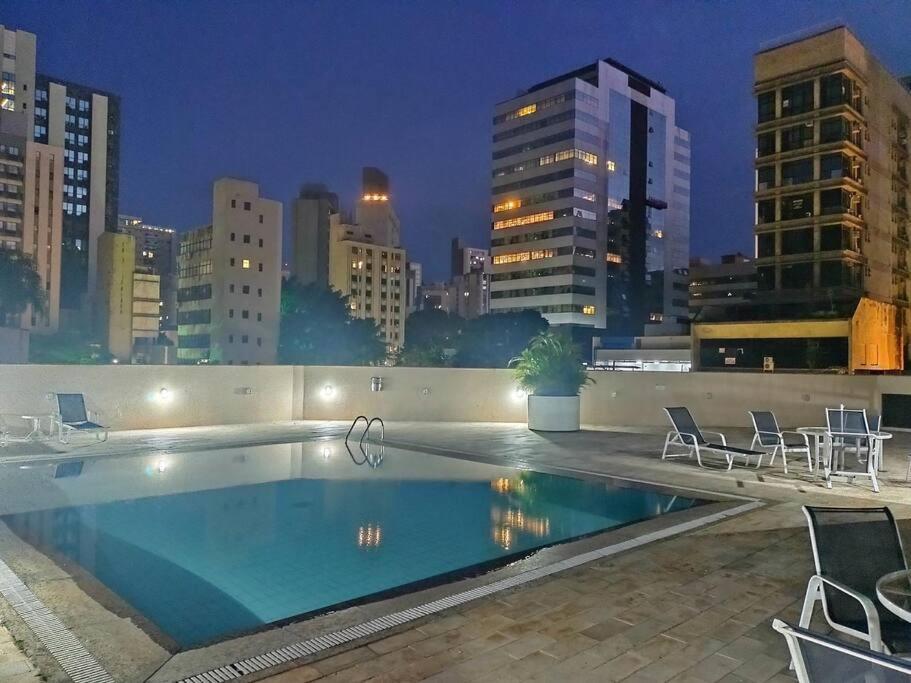 Volpi Na Savassi - Charme, Localizacao E Conforto * Belo Horizonte