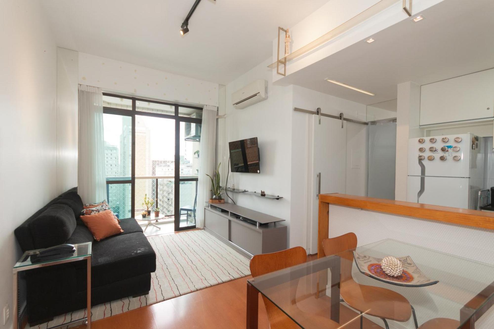 Apartamento Volpi Na Savassi - Charme, Localizacao E Conforto *