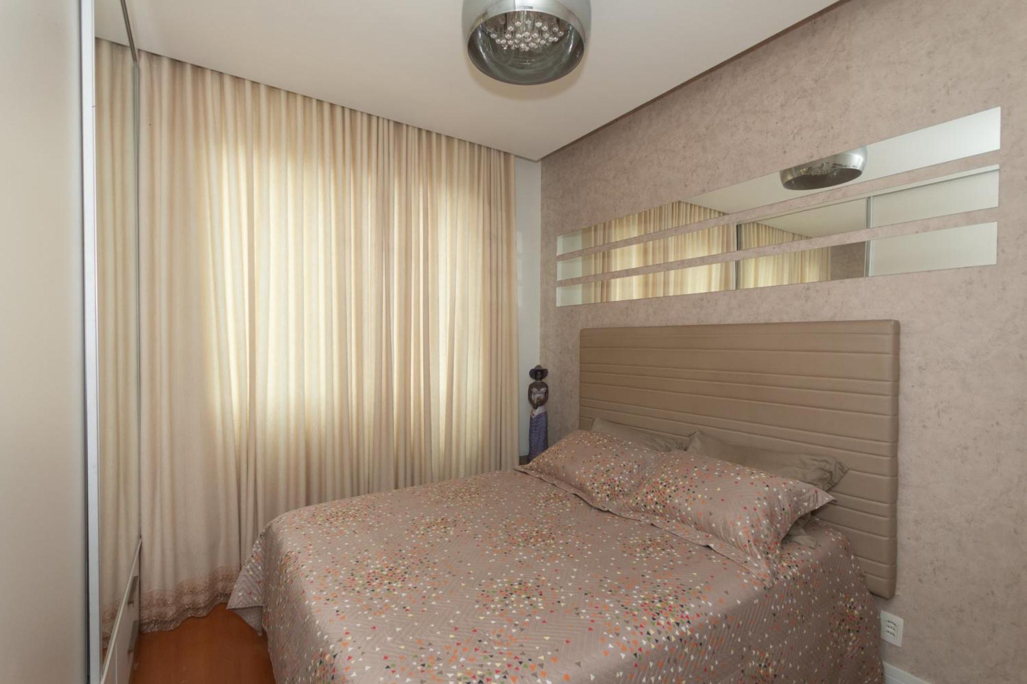 Apartamento Volpi Na Savassi - Charme, Localizacao E Conforto